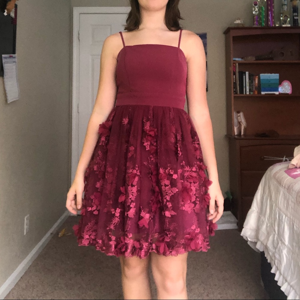 fancy gorgeous dress